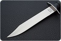Нож Вишня 95х18, эластрон, алюминий : фото 3