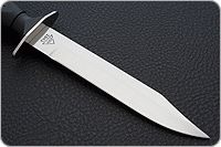 Нож Вишня 95х18, эластрон, алюминий : фото 4