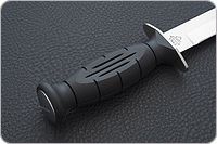 Нож Вишня 95х18, эластрон, алюминий : фото 5