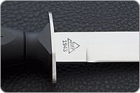 Нож Вишня 95х18, эластрон, алюминий : фото 7