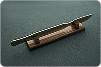 Скальпель сувенирный на подставке в пенале , ,  : фото 2