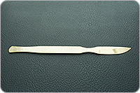 Скальпель сувенирный на подставке в пенале , ,  : фото 6