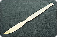 Скальпель сувенирный на подставке в пенале , ,  : фото 9