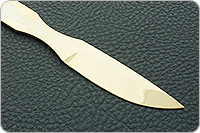 Скальпель сувенирный на подставке в пенале , ,  : фото 10