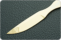 Скальпель сувенирный на подставке в пенале , ,  : фото 11