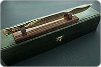 Скальпель сувенирный на подставке в пенале , ,  : фото 16