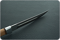 Нож Канопус 50х14мф, орех, алюминий : фото 8