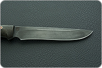 Нож Питон накладки микарта, х12мф, цельнометаллический : фото 7