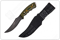 Нож Носорог накладки микарта, х12мф, цельнометаллический : фото 2