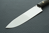 Нож Шеф накладки микарта, 95х18, цельнометаллический : фото 3