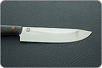 Нож Шеф-Большой микарта, 95х18, цельнометаллический : фото 6