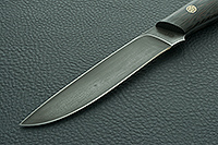 Нож Орион накладки микарта, х12мф, цельнометаллический : фото 3