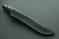 Нож Орион накладки микарта, х12мф, цельнометаллический : фото 11