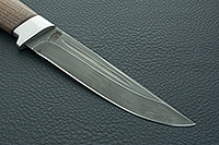 Нож Бекас  орех, х12мф, алюминий : фото 4