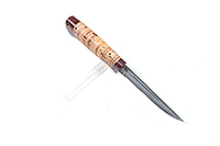 Нож Риф береста, х12мф, текстолит : фото 3