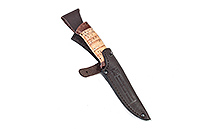 Нож Риф береста, х12мф, текстолит : фото 6