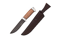 Нож Таежная стрела орех, х12мф, алюминий : фото 2