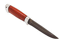 Нож Бекас  падук, х12мф, алюминий : фото 4