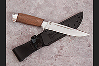 Нож Бекас  орех, 110х18м-шд, алюминий : фото 7