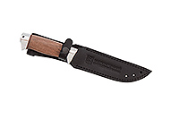 Нож Бекас  орех, 110х18м-шд, алюминий : фото 8