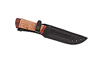 Нож Бекас  береста, 110х18м-шд, текстолит : фото 8