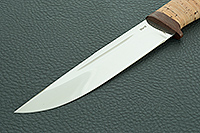 Нож Бекас  береста, 95х18, текстолит : фото 3
