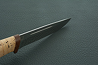 Нож Бекас  береста, 95х18, текстолит : фото 8