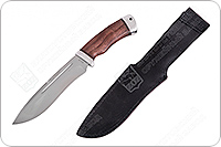 Нож Беркут орех, 95х18, алюминий : фото 2