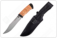 Нож Волк береста, 95х18, текстолит : фото 2