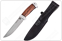 Нож Добыча орех, 95х18, алюминий : фото 2