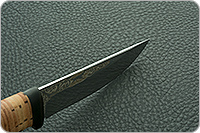 Нож Пустельга береста, 95х18, текстолит : фото 9