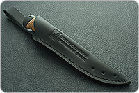 Нож Пустельга береста, 95х18, текстолит : фото 11