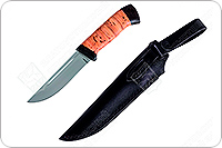 Нож Риф береста, 95х18, текстолит : фото 2