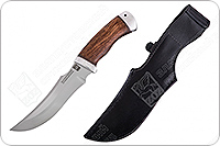 Нож Сокол орех, 95х18, алюминий : фото 2