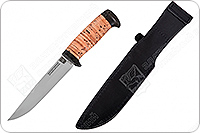 Нож Стерж береста, 95х18, текстолит : фото 2