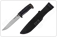 Нож Стерж наборная кожа, 95х18, текстолит : фото 2