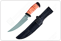 Нож Сурукуку береста, 95х18, текстолит : фото 2