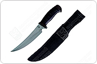 Нож Сурукуку наборная кожа, 95х18, текстолит : фото 2