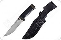 Нож Таганай наборная кожа, 95х18, текстолит : фото 2