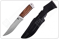 Нож Таганай орех, 95х18, алюминий : фото 2