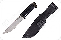 Нож Таежная стрела наборная кожа, 95х18, текстолит : фото 2