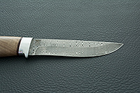 Нож Таежная стрела орех, нержавеющий дамаск, алюминий : фото 7