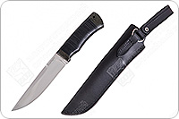 Нож Таежный наборная кожа, 95х18, текстолит : фото 2