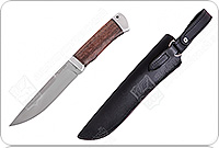 Нож Таежный орех, 95х18, алюминий : фото 2