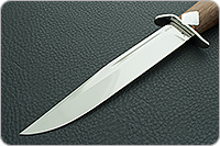 Нож Финка - 1 орех, 95х18, алюминий : фото 3