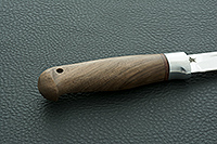 Нож Финка - 2 орех, 95х18, алюминий : фото 5