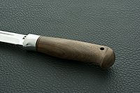 Нож Финка - 2 орех, 95х18, алюминий : фото 6