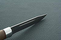 Нож Финка - 2 орех, 95х18, алюминий : фото 9