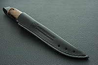 Нож Финка - 2 орех, 95х18, алюминий : фото 11