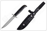 Нож Финка Вача - НКВД наборная кожа, 95х18, текстолит : фото 2